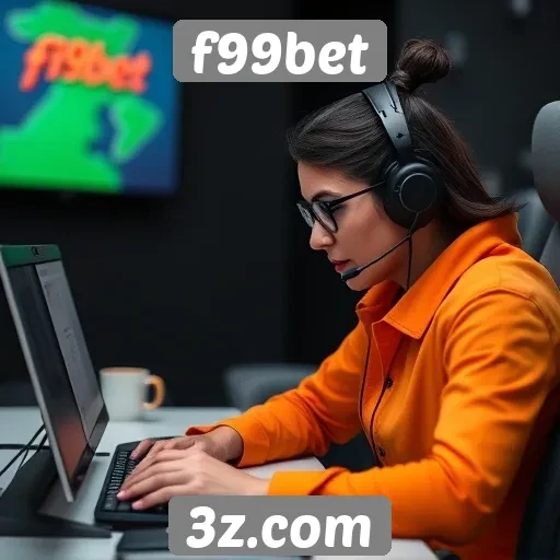 importância do suporte ao cliente no f99bet
