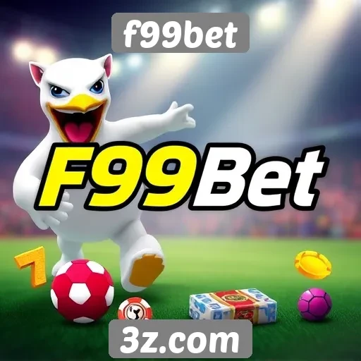 f99bet oferece diversidade em jogos online