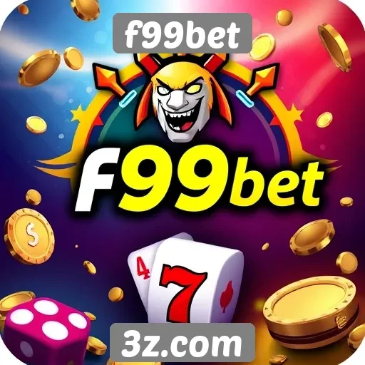 f99bet oferece ampla variedade de jogos de cassino