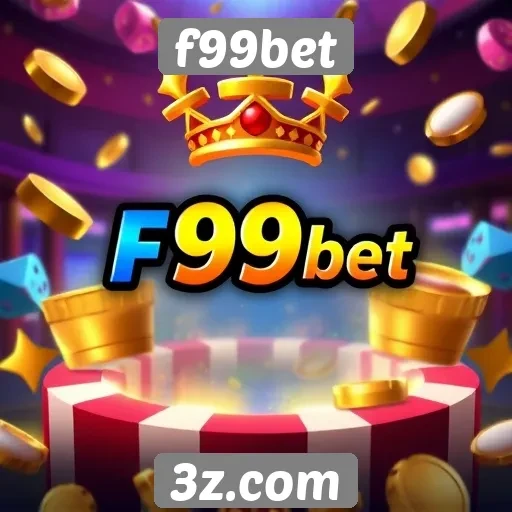 f99bet oferece novos jogos de cassino online