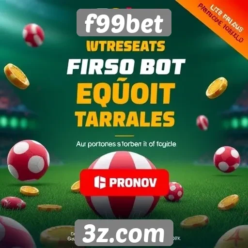 f99bet tem promoções atraentes para novos usuários
