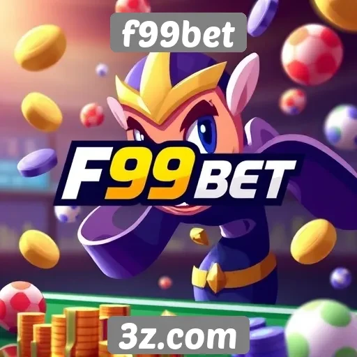 f99bet oferece variedade de jogos de azar online