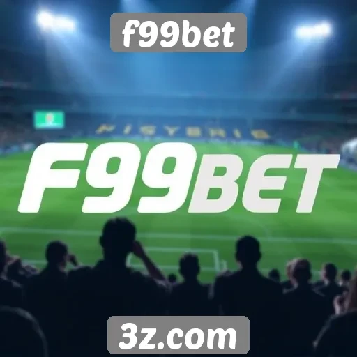 Plataforma F99bet amplia opções de apostas esportivas