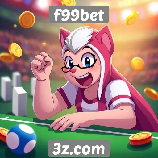 Novas funcionalidades do site F99bet destacam a experiência do usuário