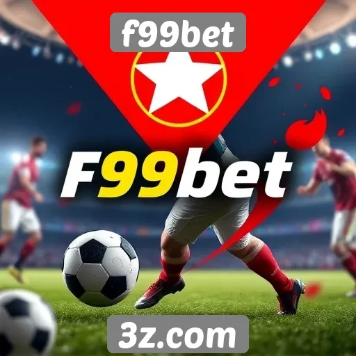 Apostas esportivas em alta no f99bet